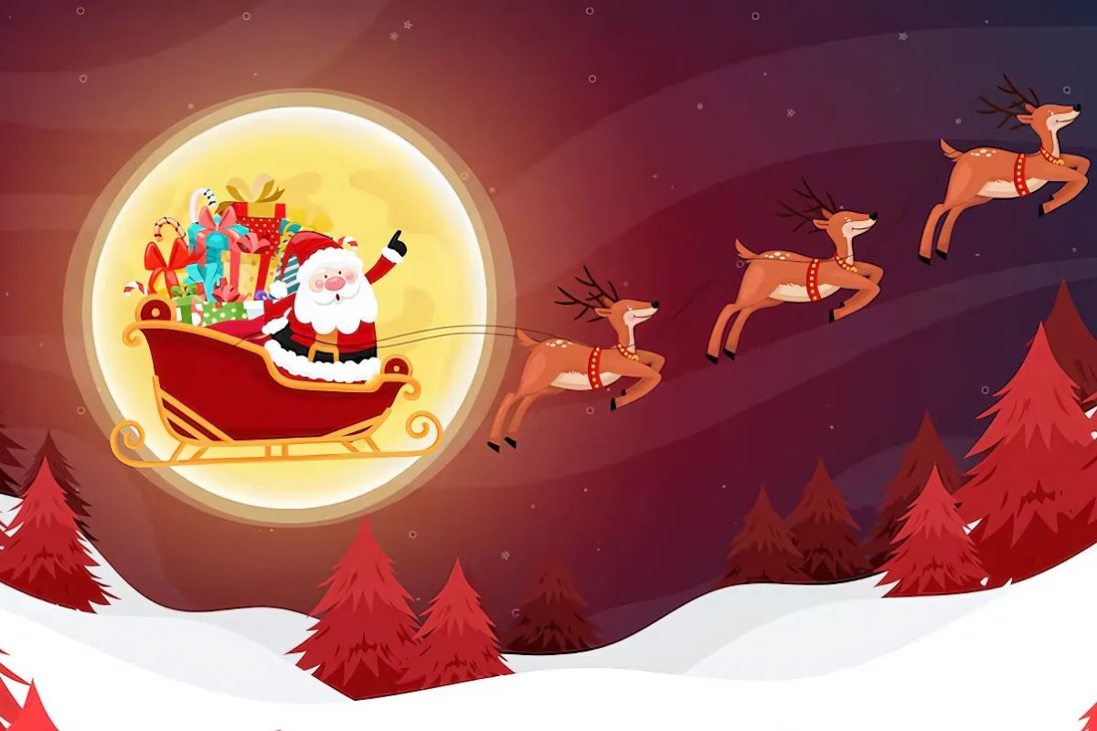 Santa Tracker Australia