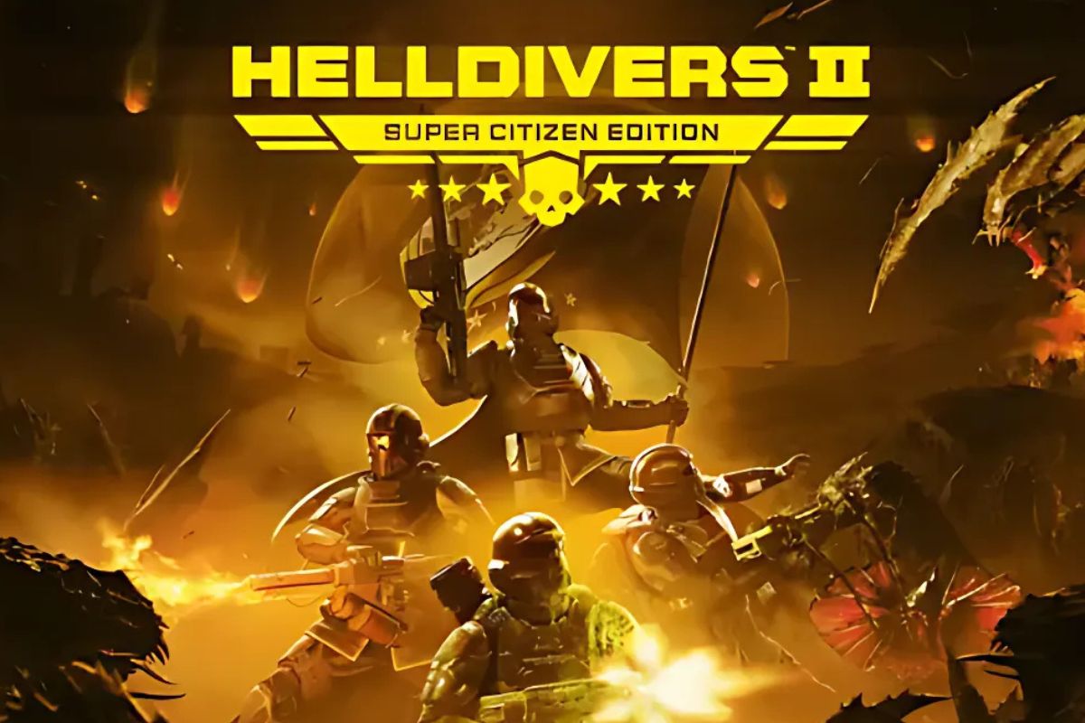 Helldivers 2