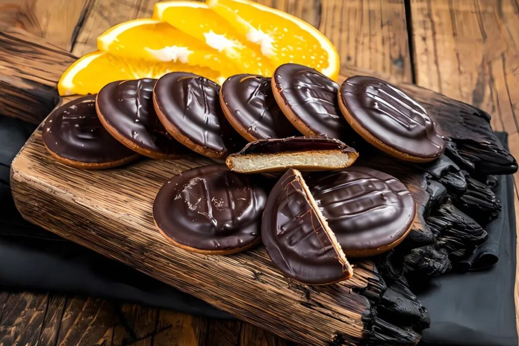 Jaffa Chocolate