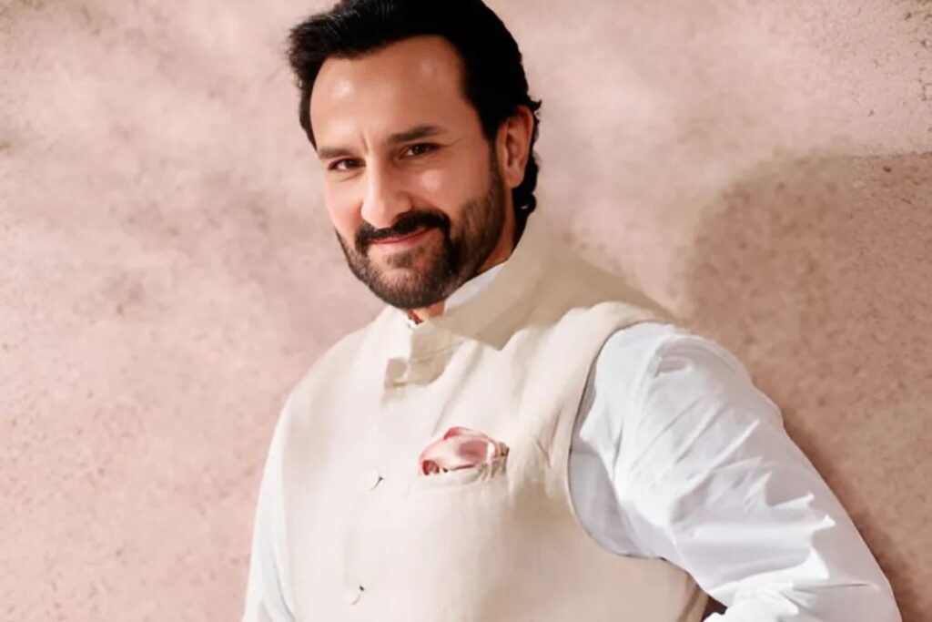 Saif Ali Khan