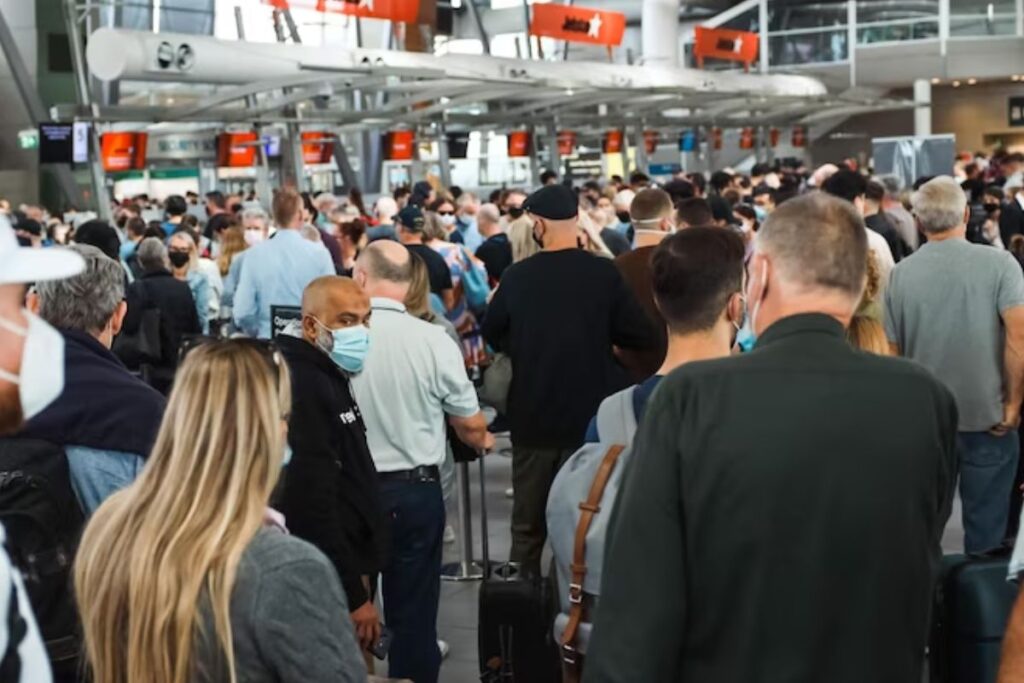 Strike at Key Australian Airports