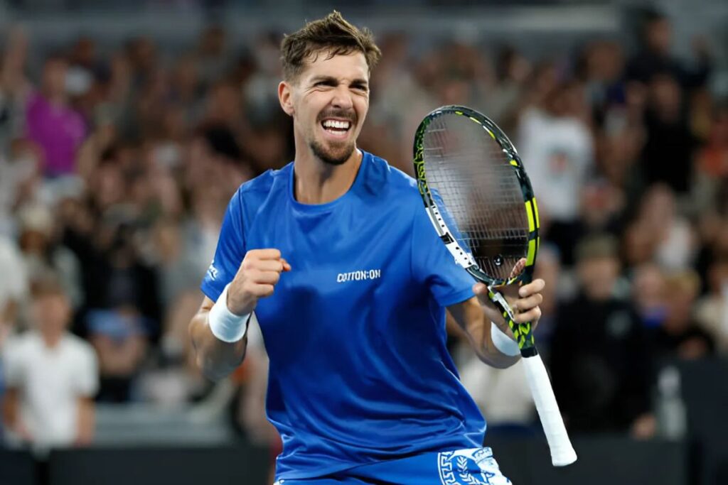 Thanasi Kokkinakis