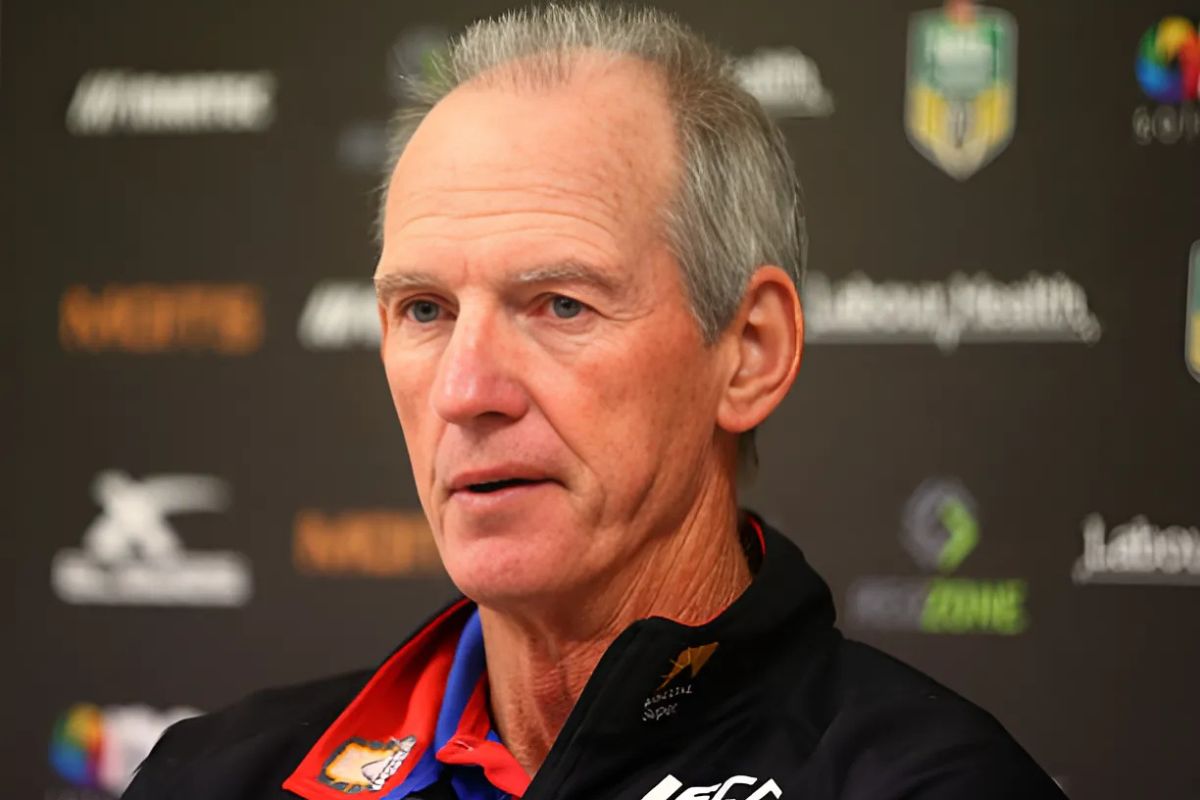 Wayne Bennett