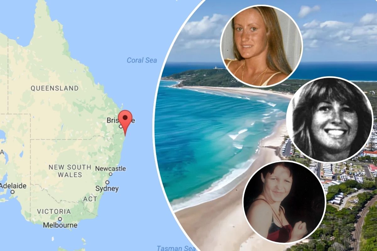 Byron Bay Serial Killer Case