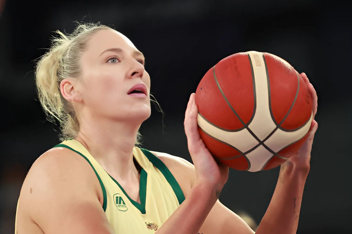 Lauren Jackson