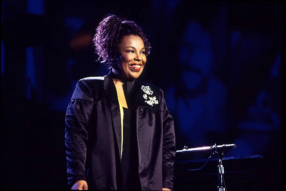 Roberta Flack