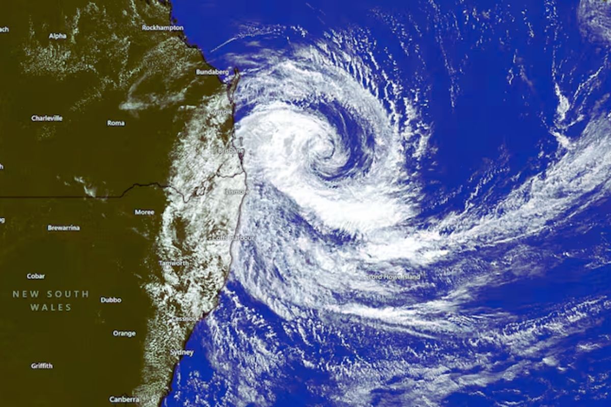 Cyclone Alfred