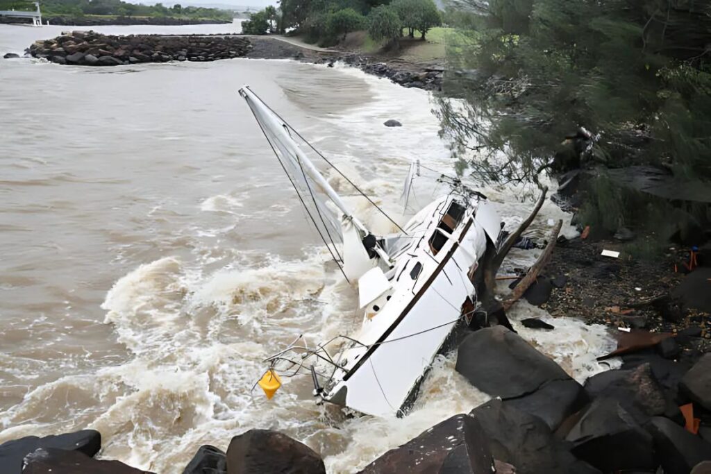 Latest Updates Cyclone Alfred