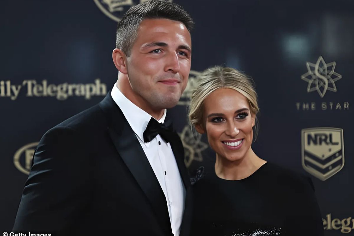 Sam Burgess